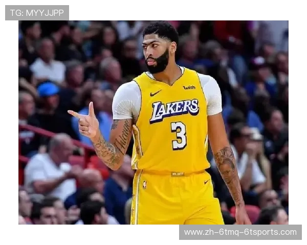 NBA戴维斯:安东尼·戴维斯的精彩表现与成就 NBA戴维斯:安东尼·戴维斯的精彩表现与成就